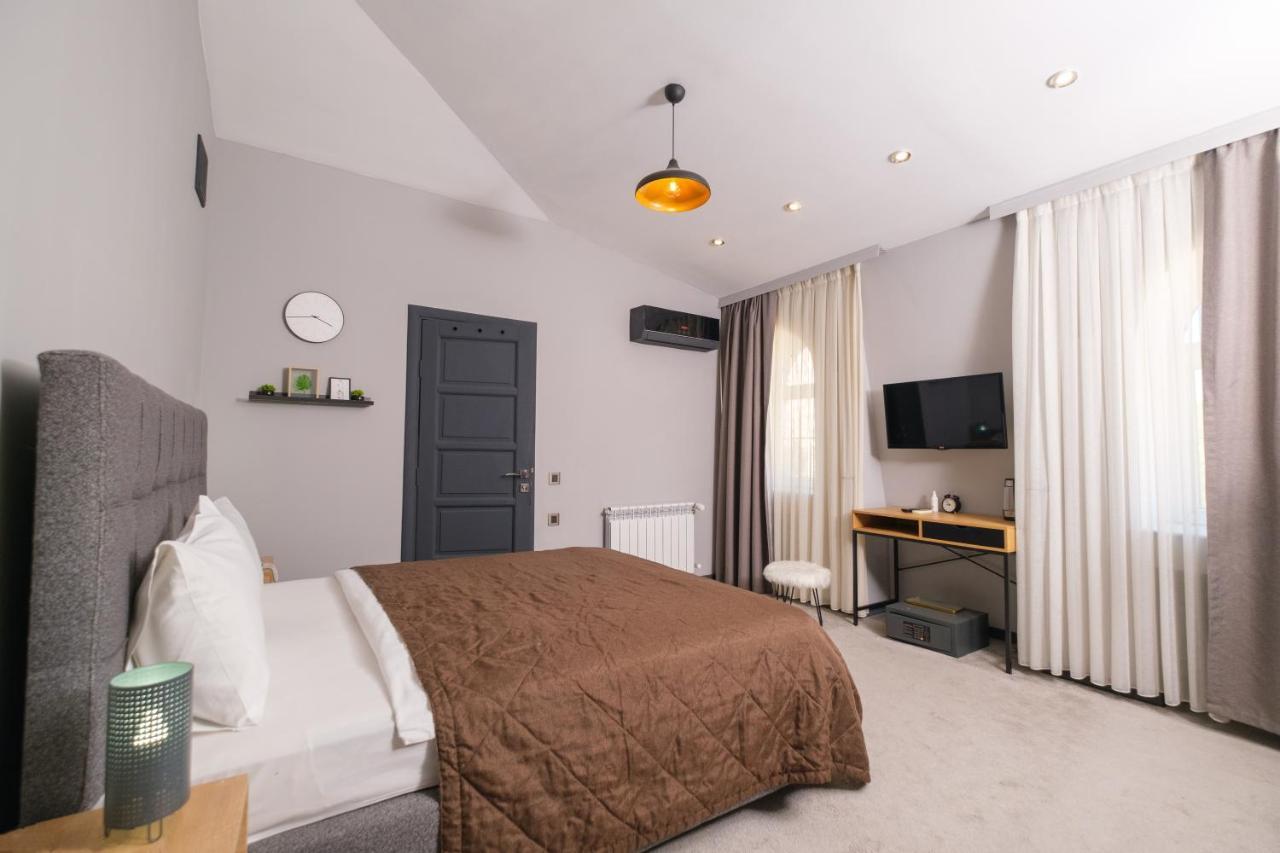 Maestro Hotel 바쿠 외부 사진