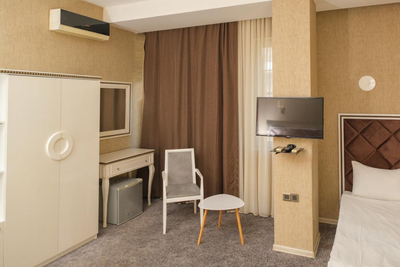 Maestro Hotel 바쿠 외부 사진