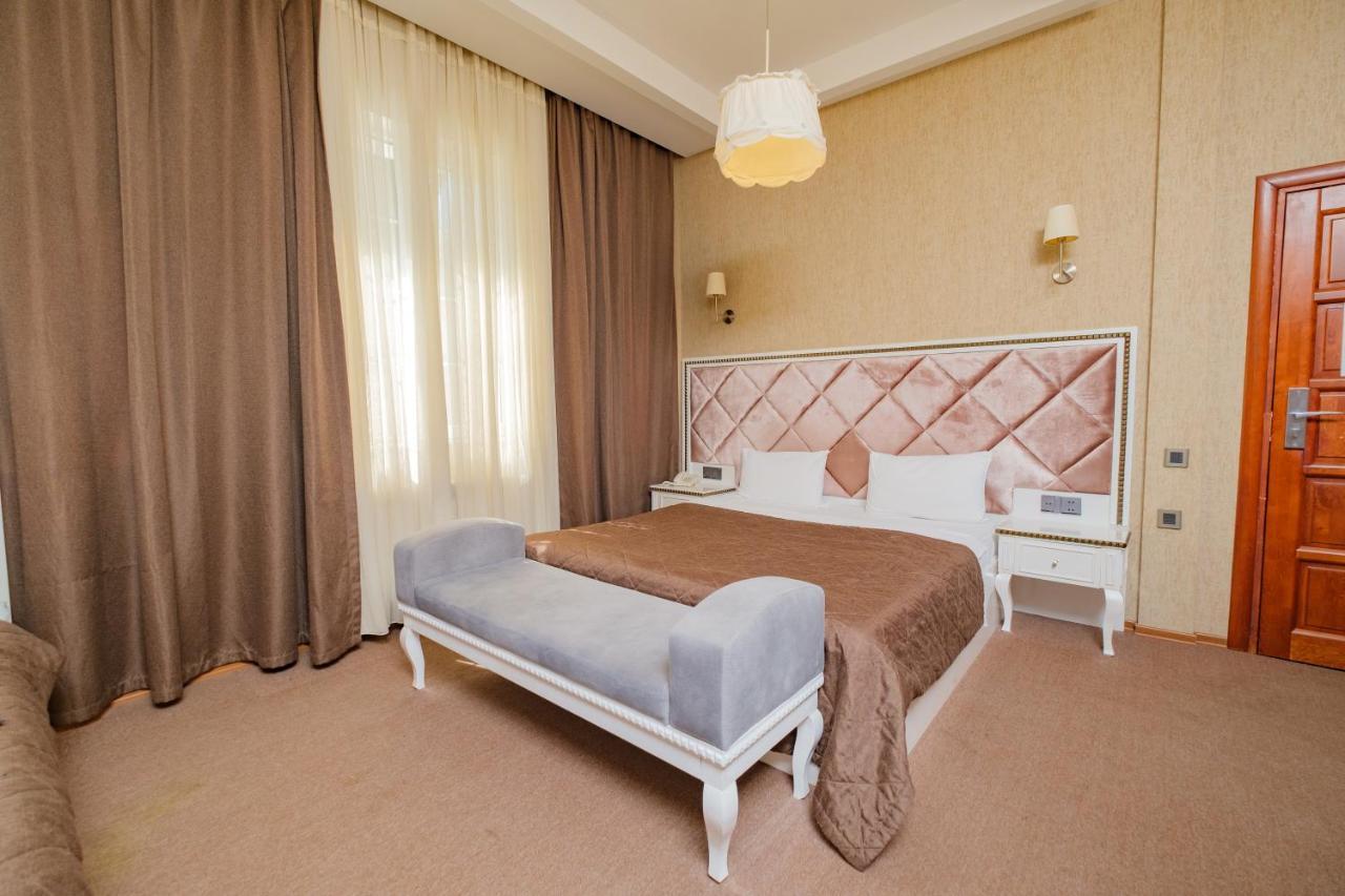 Maestro Hotel 바쿠 외부 사진