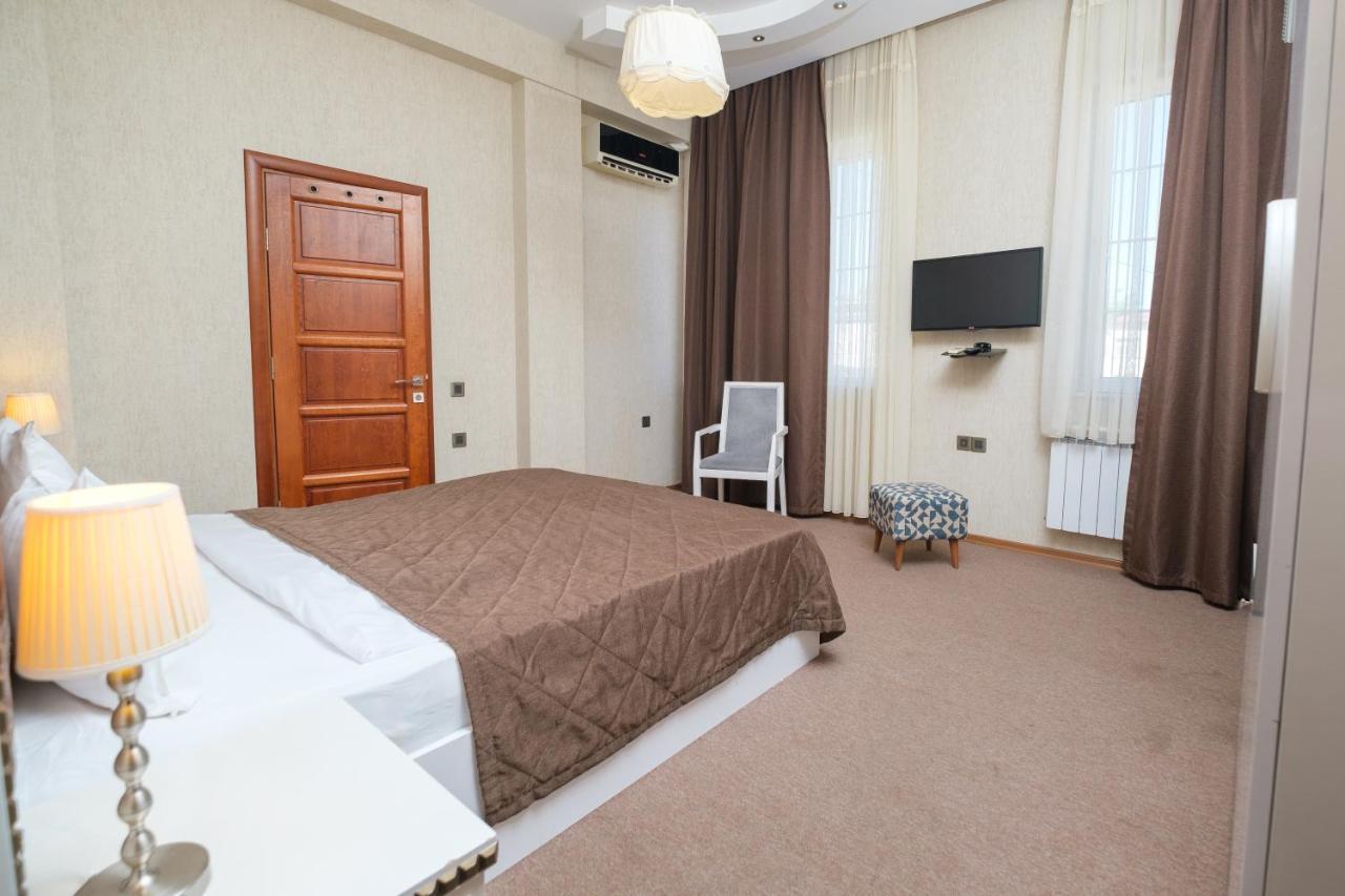 Maestro Hotel 바쿠 외부 사진