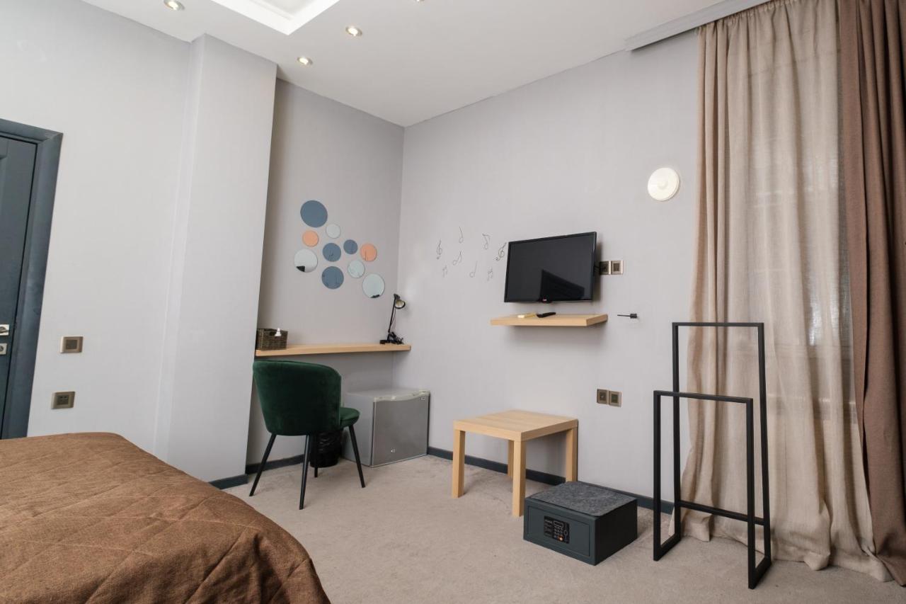 Maestro Hotel 바쿠 외부 사진