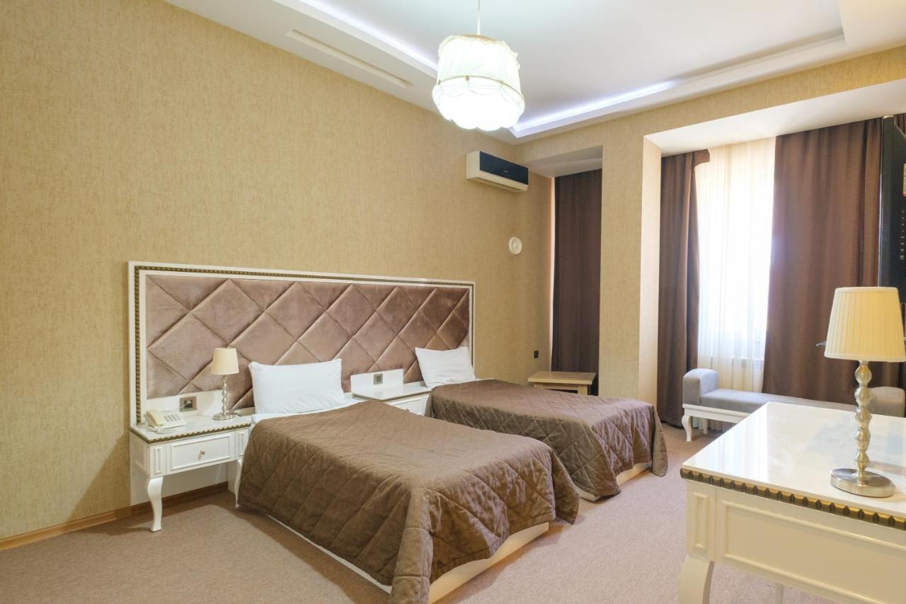 Maestro Hotel 바쿠 외부 사진