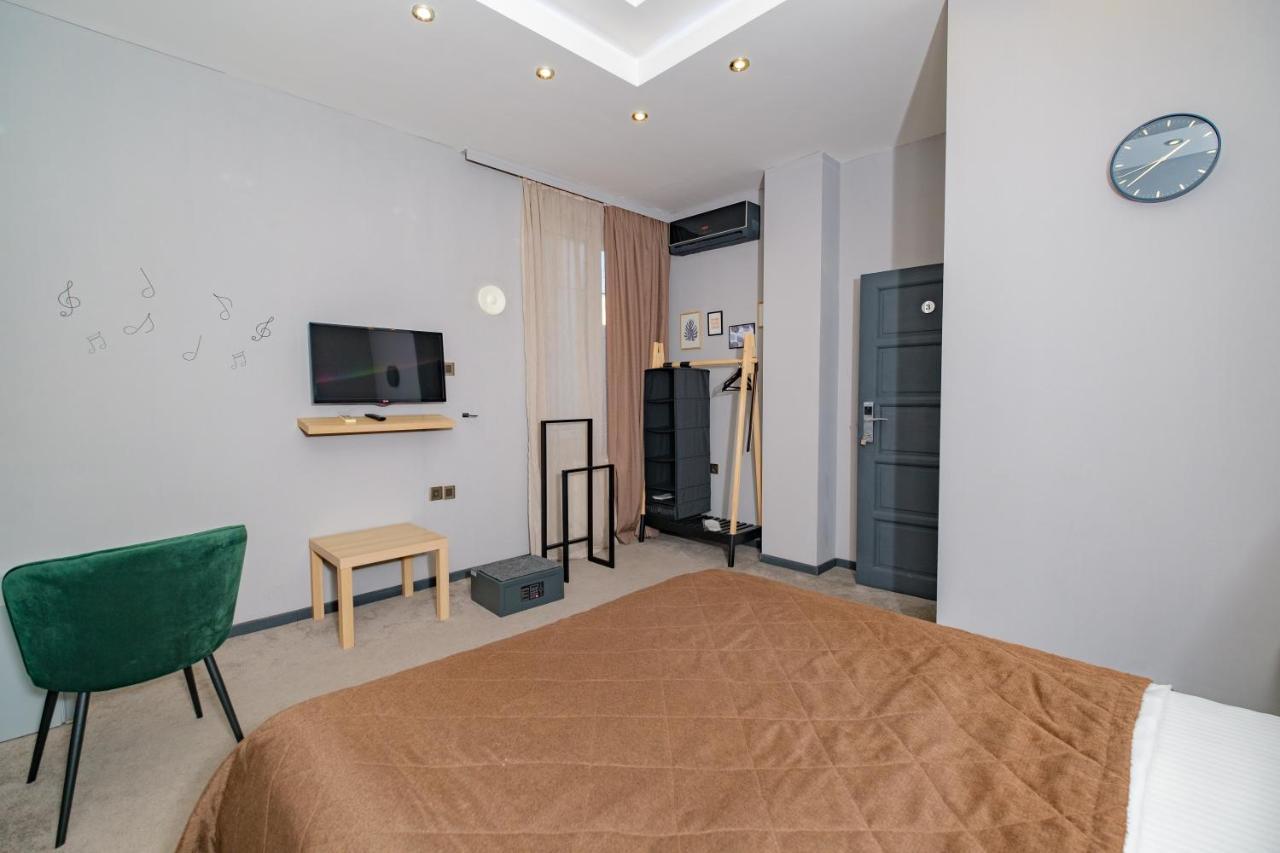 Maestro Hotel 바쿠 외부 사진