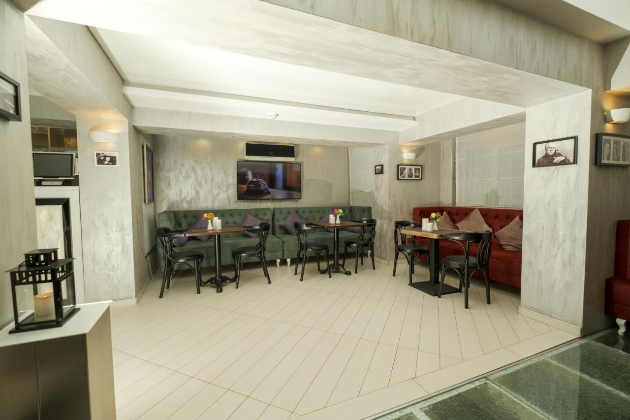 Maestro Hotel 바쿠 외부 사진