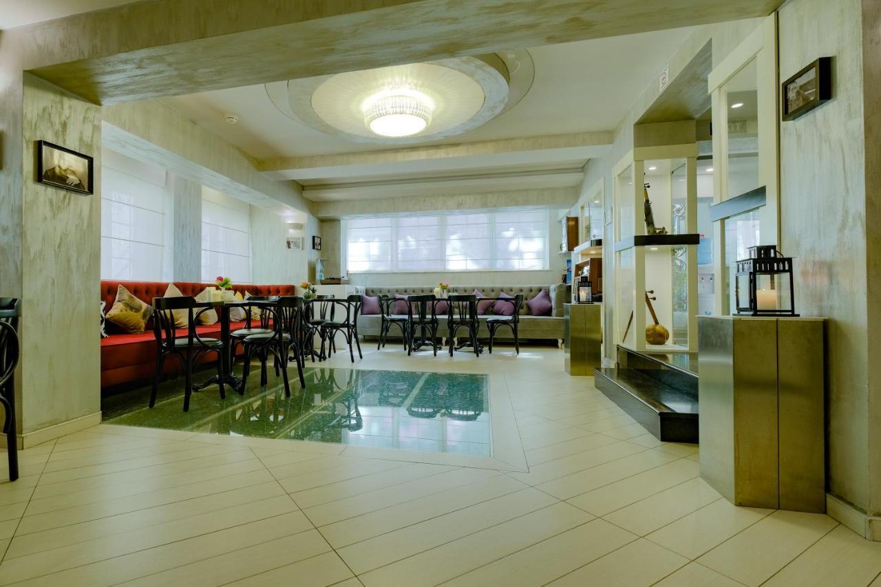Maestro Hotel 바쿠 외부 사진