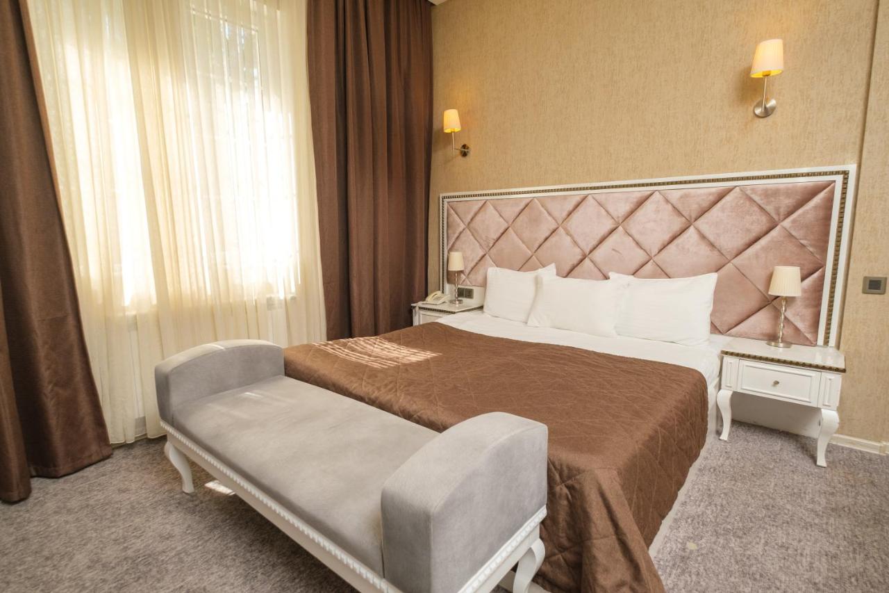 Maestro Hotel 바쿠 외부 사진