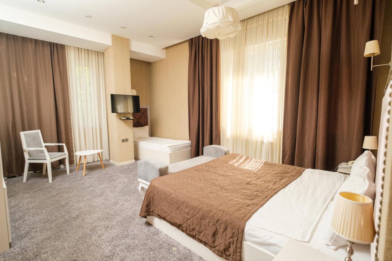 Maestro Hotel 바쿠 외부 사진