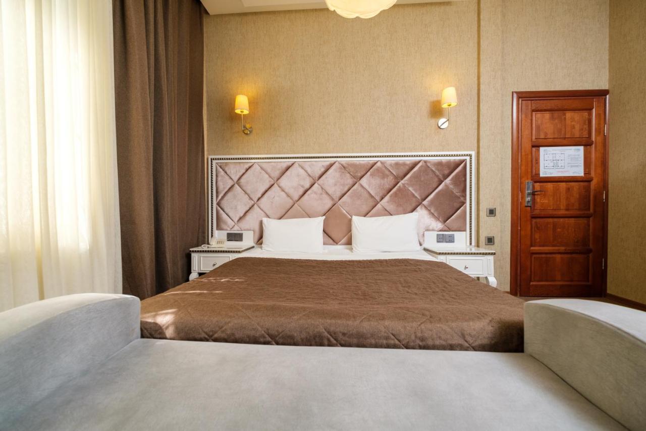 Maestro Hotel 바쿠 외부 사진