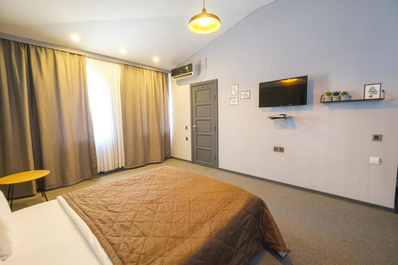 Maestro Hotel 바쿠 외부 사진