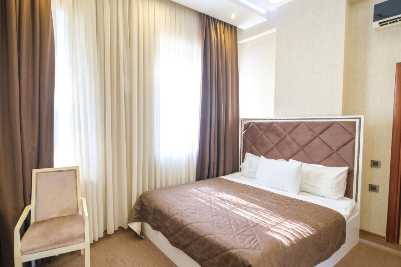 Maestro Hotel 바쿠 외부 사진