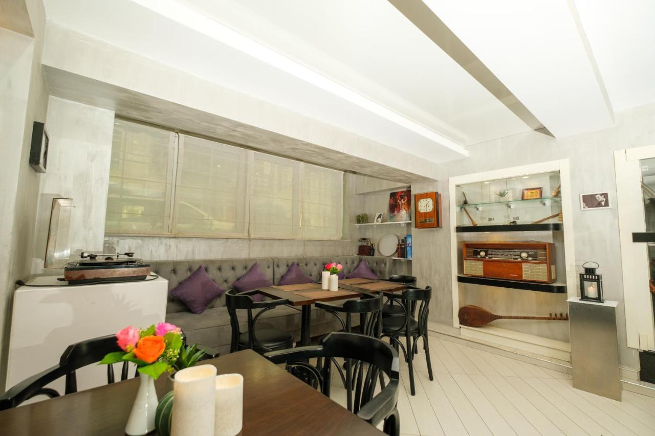 Maestro Hotel 바쿠 외부 사진