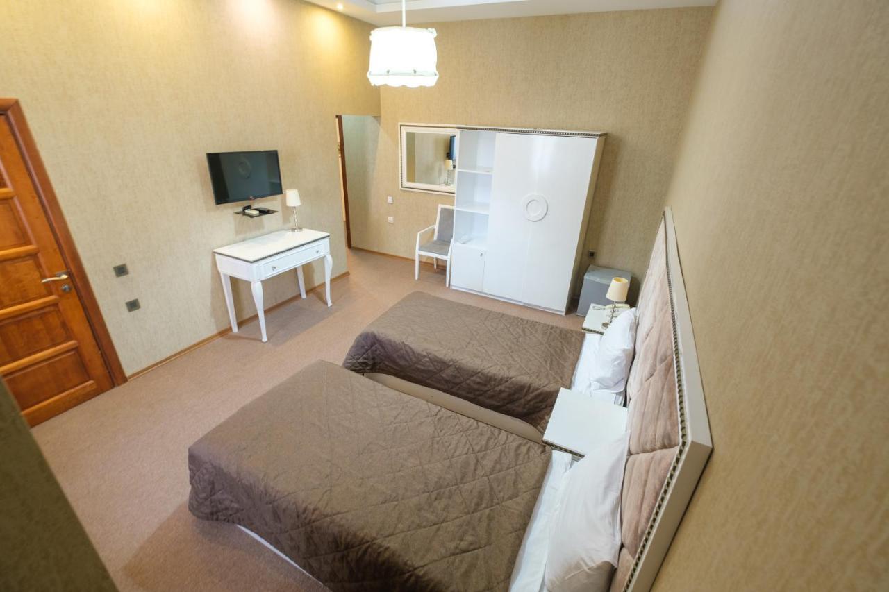 Maestro Hotel 바쿠 외부 사진