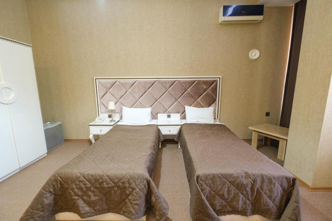 Maestro Hotel 바쿠 외부 사진
