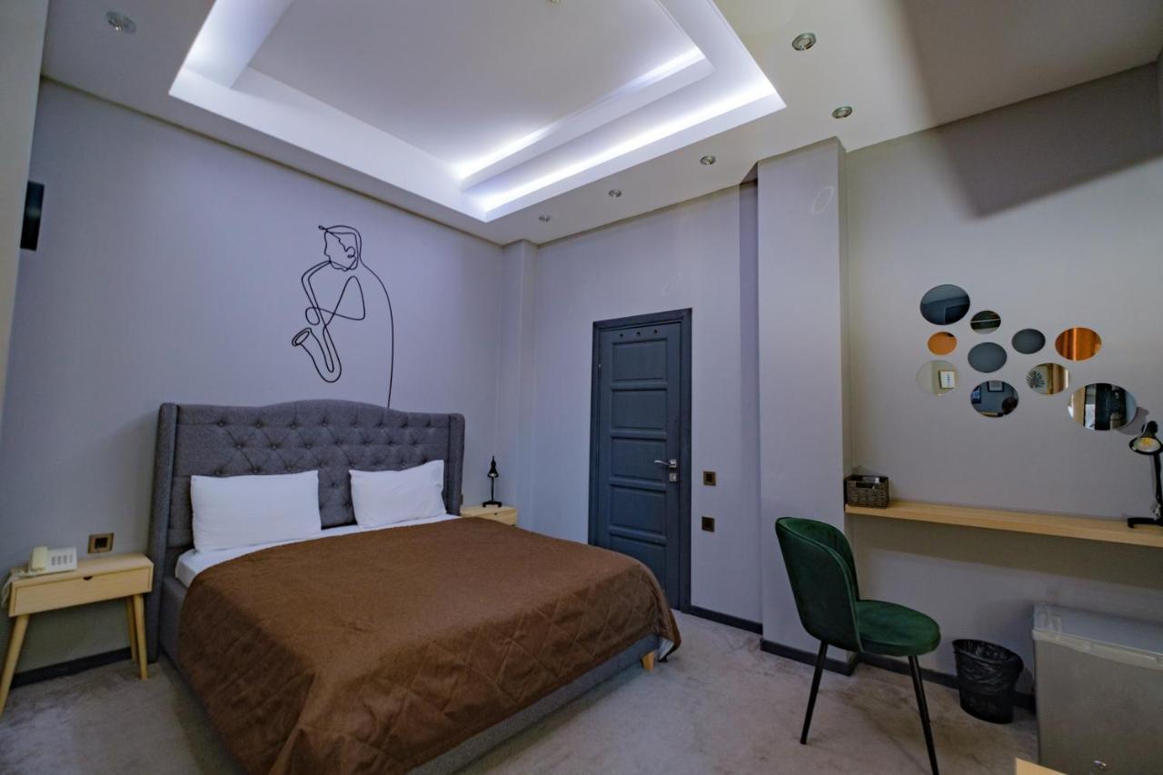 Maestro Hotel 바쿠 외부 사진