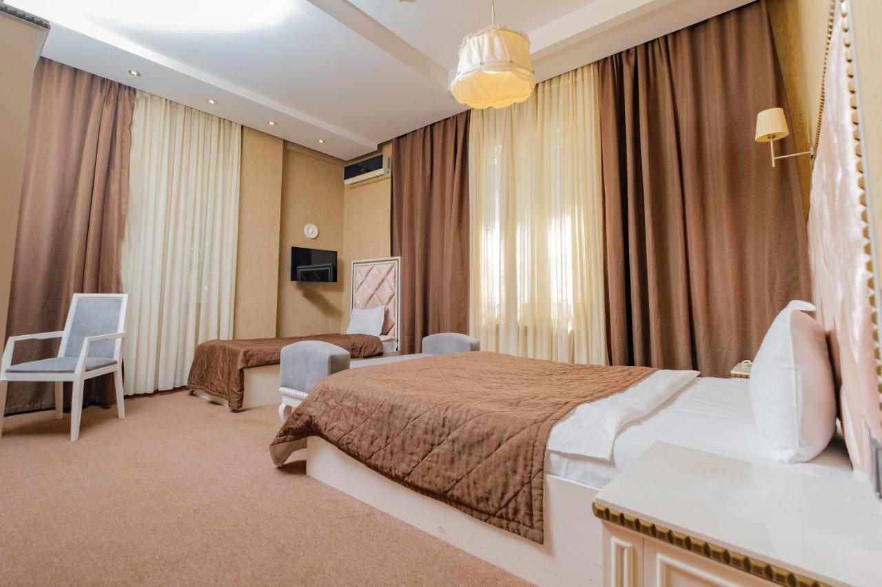 Maestro Hotel 바쿠 외부 사진