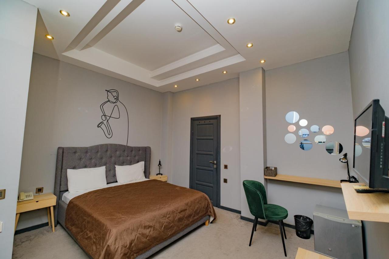 Maestro Hotel 바쿠 외부 사진