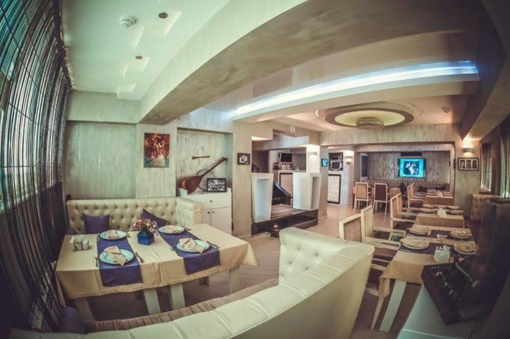 Maestro Hotel 바쿠 외부 사진
